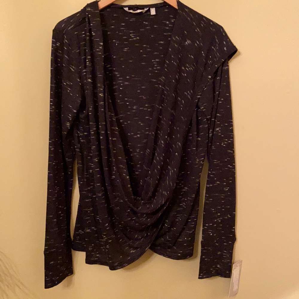 GREAT Top From Harmony and Balance. BNWT. Size M